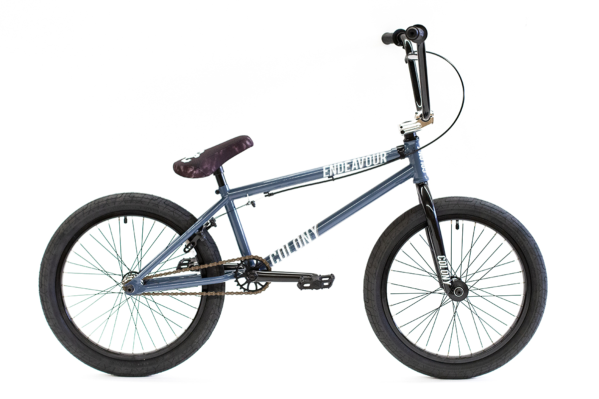 colony endeavour bmx bike